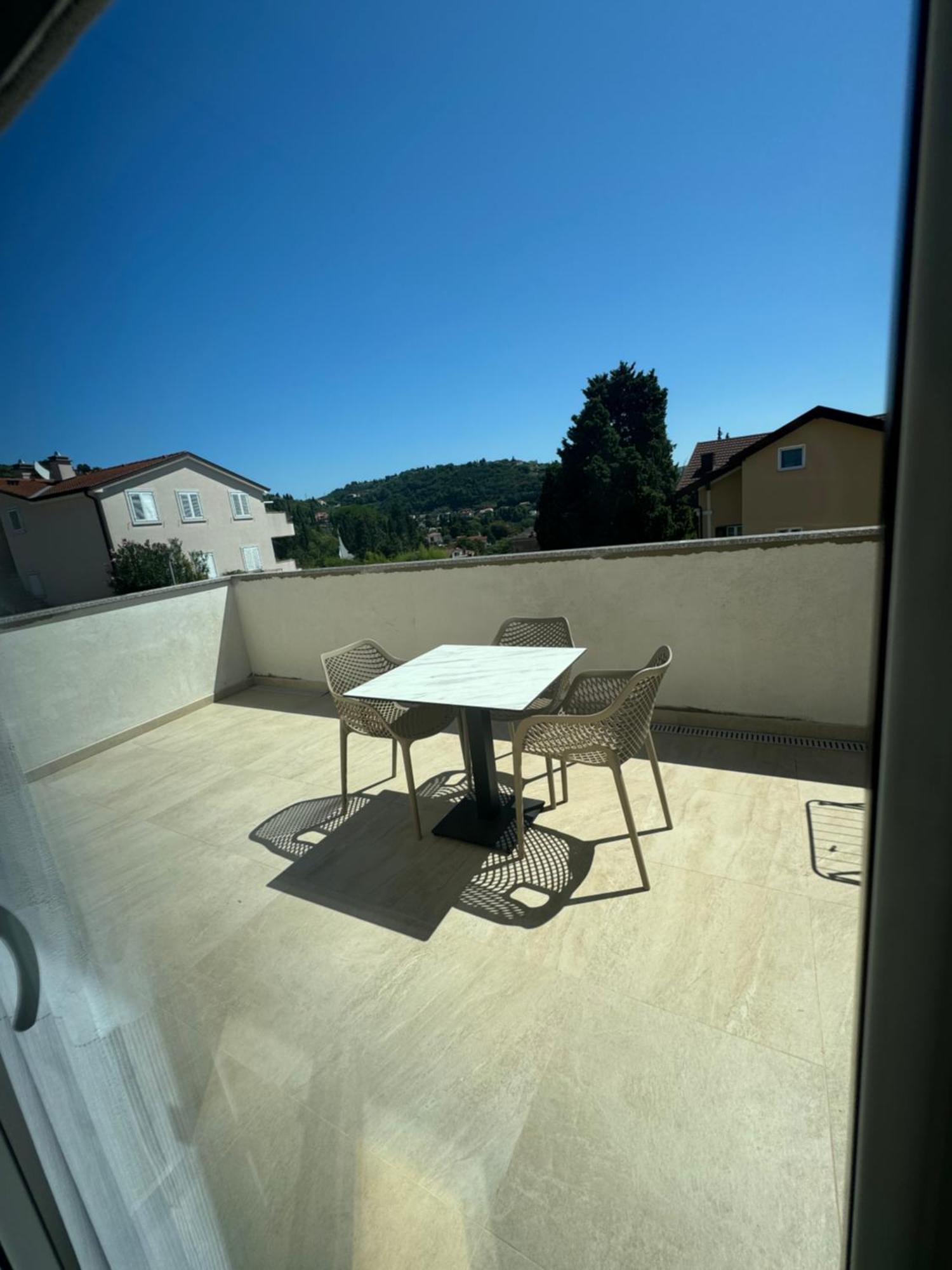 Apartments And Rooms Orazem Zoro Portorož Extérieur photo